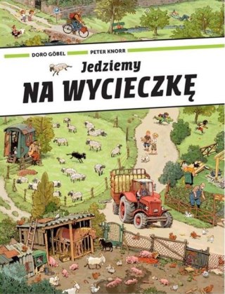 Jedziemy na wycieczkę