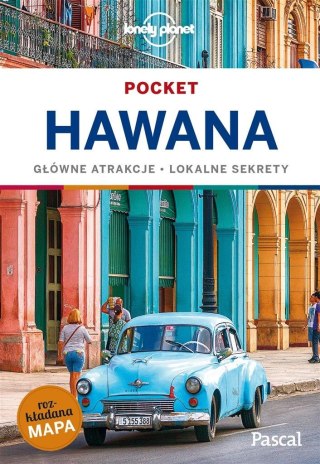 Lonely Planet Pocket. Hawana