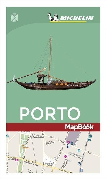 MapBook. Porto