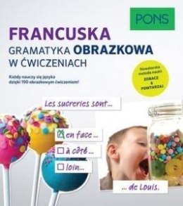 Gramatyka obrazkowa w ćwiczeniach - Francuski PONS