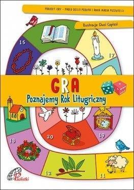 Gra. Poznajemy rok liturgiczny