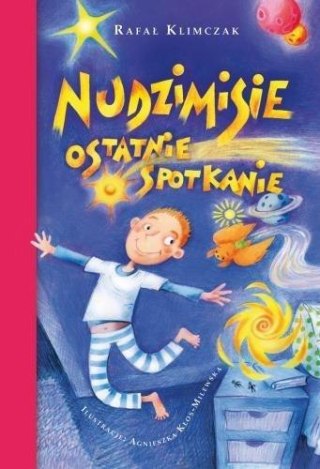 Nudzimisie. Ostatnie spotkanie