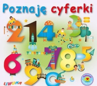 Poznaję cyferki