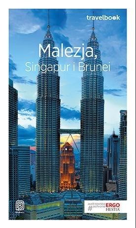 Travelbook - Malezja, Singapur i Brunei w.2018