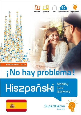 Hiszpański. Mobilny kurs językowy B2-C1