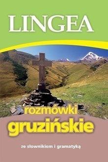 Rozmówki gruzińskie ze słownikiem i gramatyką 2018