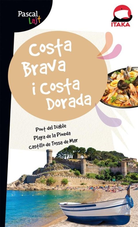 Pascal Lajt Costa Brava i Costa Dorada