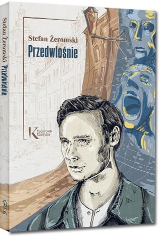 Przedwiośnie kolor BR GREG