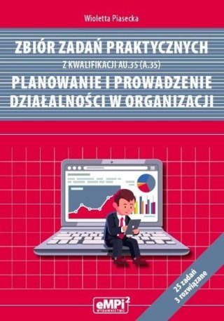 Zbiór zadań praktycznych z kwalifikacji AU.35