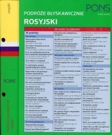 Podróże błyskawicznie. Rosyjski