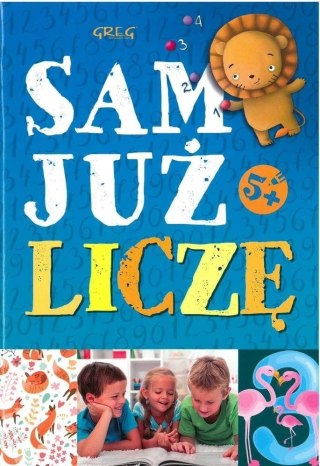 Sam już liczę GREG