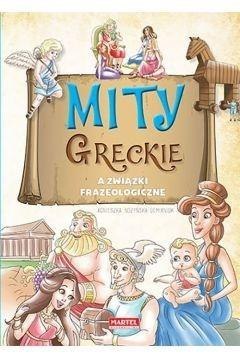 Mity greckie a związki frazeologiczne