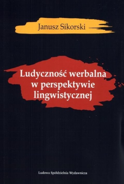 Ludyczność werbalna w perspektywie lingwistycznej