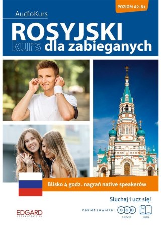 Rosyjski. Kurs dla zabieganych