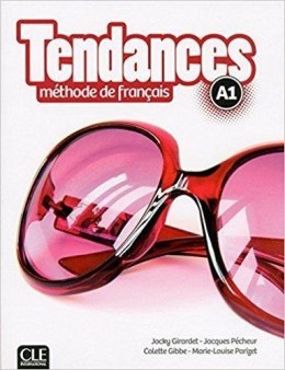 Tendances A1 podręcznik