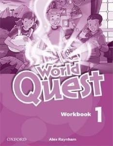 World Quest 1 WB OXFORD