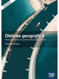 Geografia LO 3 Oblicza geografii Podr. ZR 2017 NE