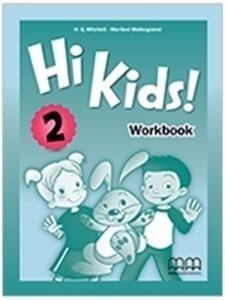 Hi Kids! 2 WB MM PUBLICATIONS