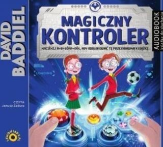 Magiczny Kontroler. Audiobook