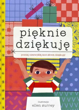 Pięknie dziękuję