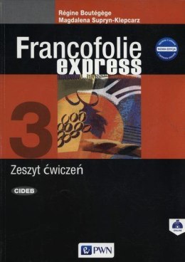 Francofolie express 3 Nowa edycja WB PWN