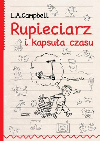 Rupieciarz i kapsuła czasu