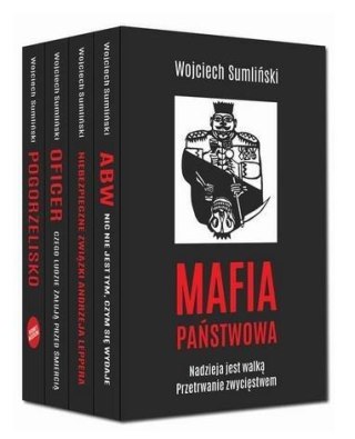 Mafia Państwowa. Pakiet