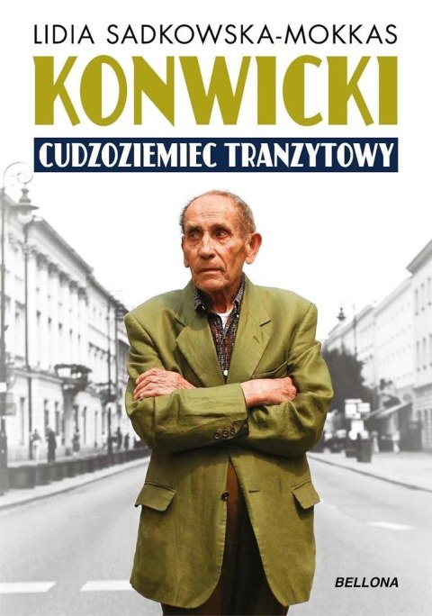 Konwicki - cudzoziemiec tranzytowy