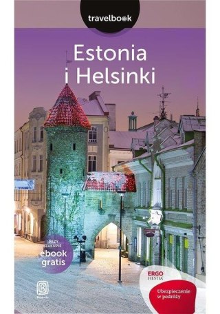 Travelbook - Estonia i Helsinki