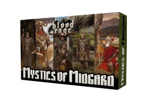 Blood Rage: Mistycy z Midgardu PORTAL (CMON)