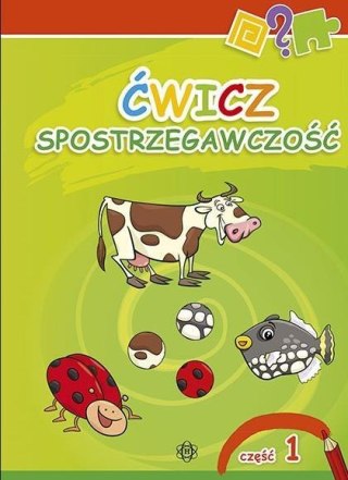 Ćwicz spostrzegawczość 1