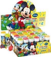 Bańki mydlane Mickey 60ml (36szt)