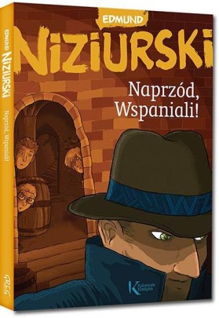 Naprzód Wspaniali! Kolor BR GREG