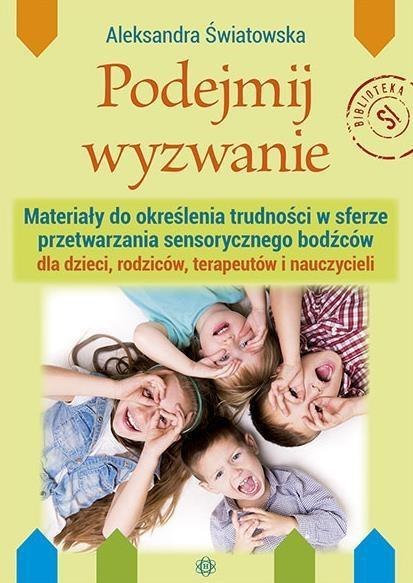 Podejmij wyzwanie. Materiały do określenia trudn.