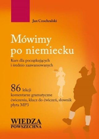 Mówimy po niemiecku + CD w. 2016