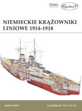 Niemieckie krążowniki liniowe 1914-1918