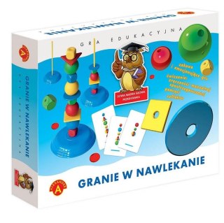 Granie w nawlekanie ALEX