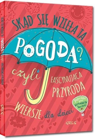 Skąd się wzięła ta pogoda?... kolor TW GREG