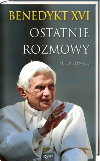 Benedykt XVI Ostatnie rozmowy TW