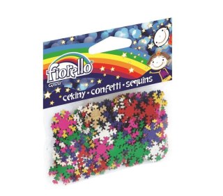 Confetti śnieżynka FIORELLO