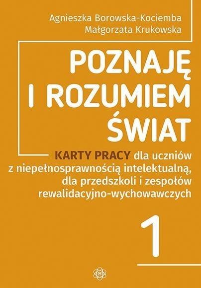 Poznaję i rozumiem świat 1 KP