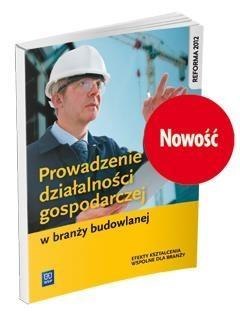 Prowadzenie działalności gospod. w branży budowl.