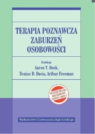 Terapia poznawcza zaburzeń osobowości w.2016