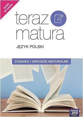 Teraz matura J. polski. Zadania i arkusze NE