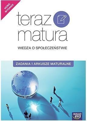 Teraz matura WOS. Zadania i arkusze NE