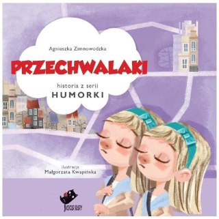 Humorki. Przechwalaki