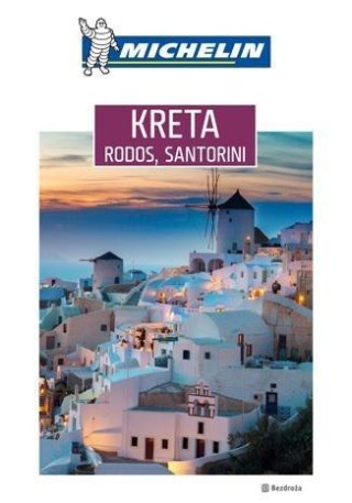 Przewodnik Michelin. Kreta, Rodos, Santorini