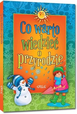 Co warto wiedzieć o przyrodzie TW