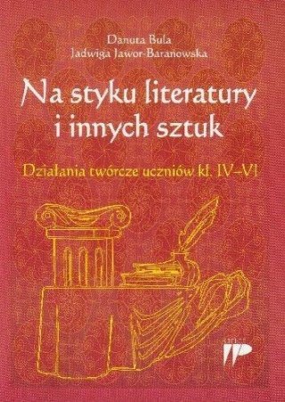 Na styku literatury i innych sztuk