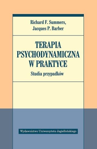 Terapia psychodynamiczna w praktyce.